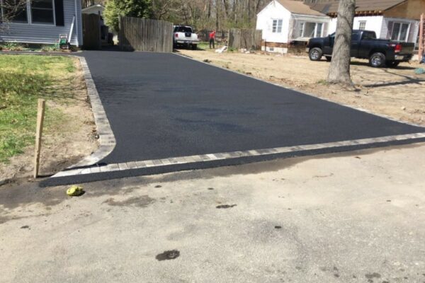 Asphalt Paving Gallery