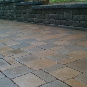 Stone Patio Installations (1)